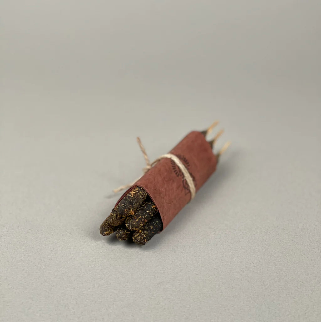 Half-Dozen Incense Bundles