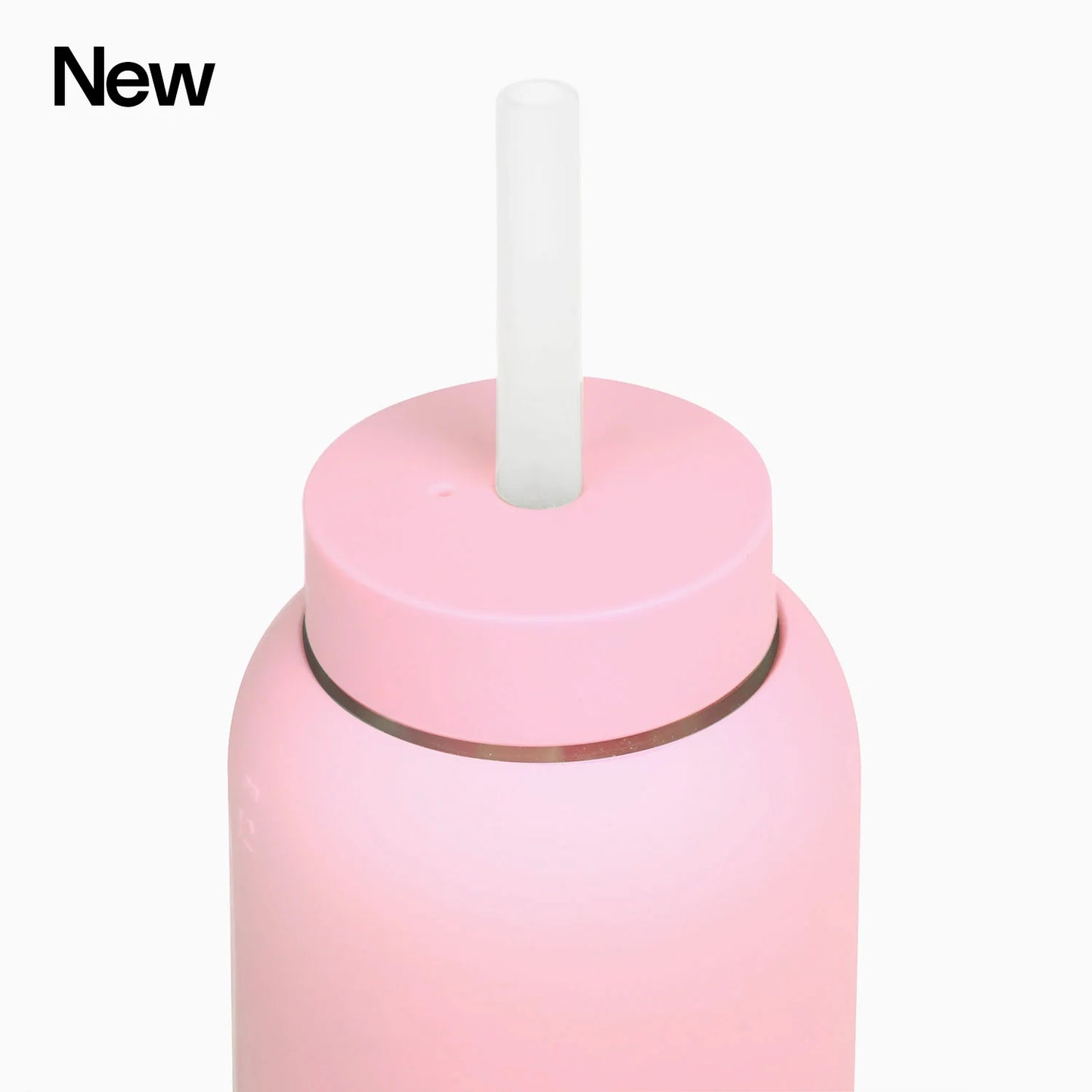 LOUNGE STRAW & CAP
