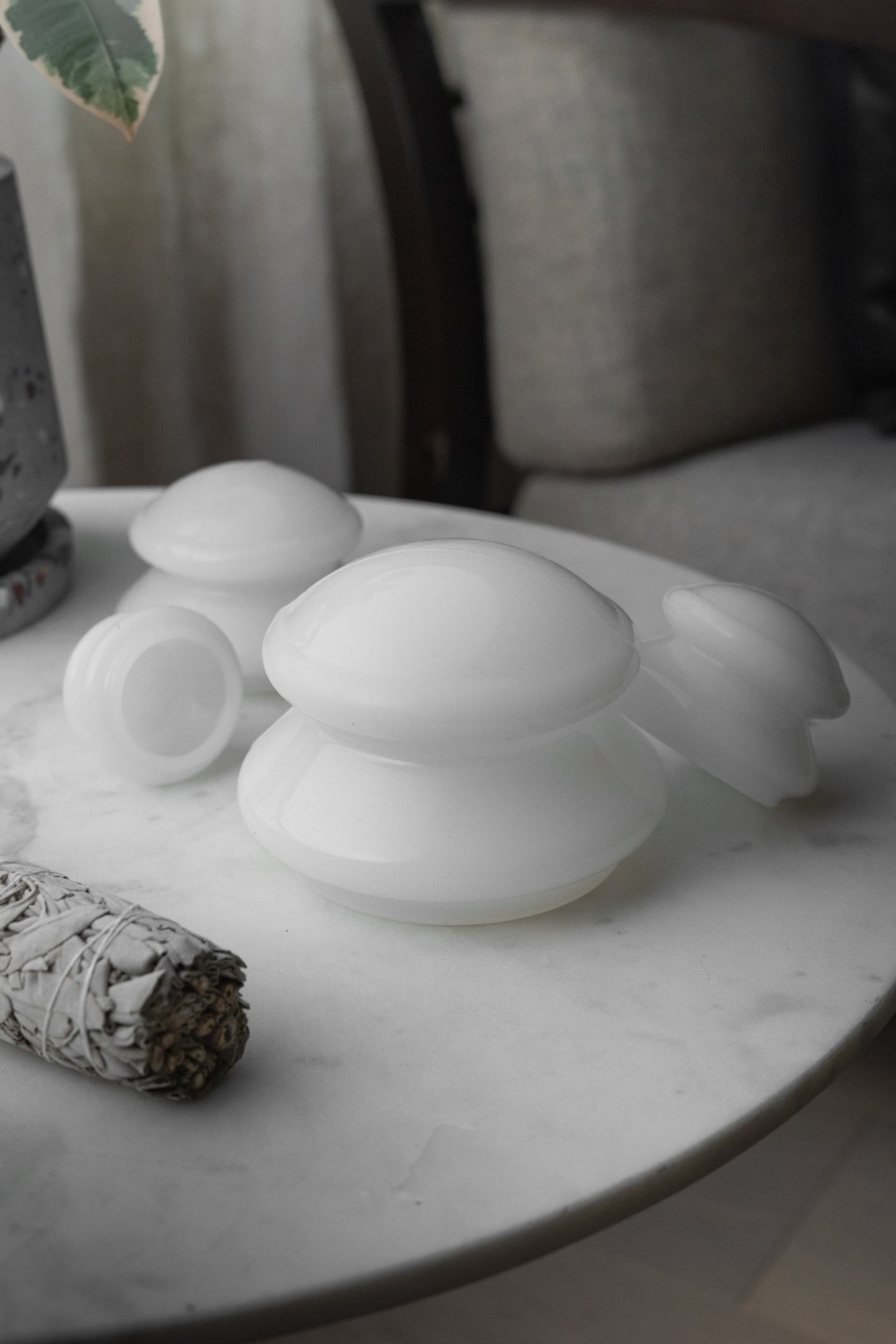 Silicone Body Cups