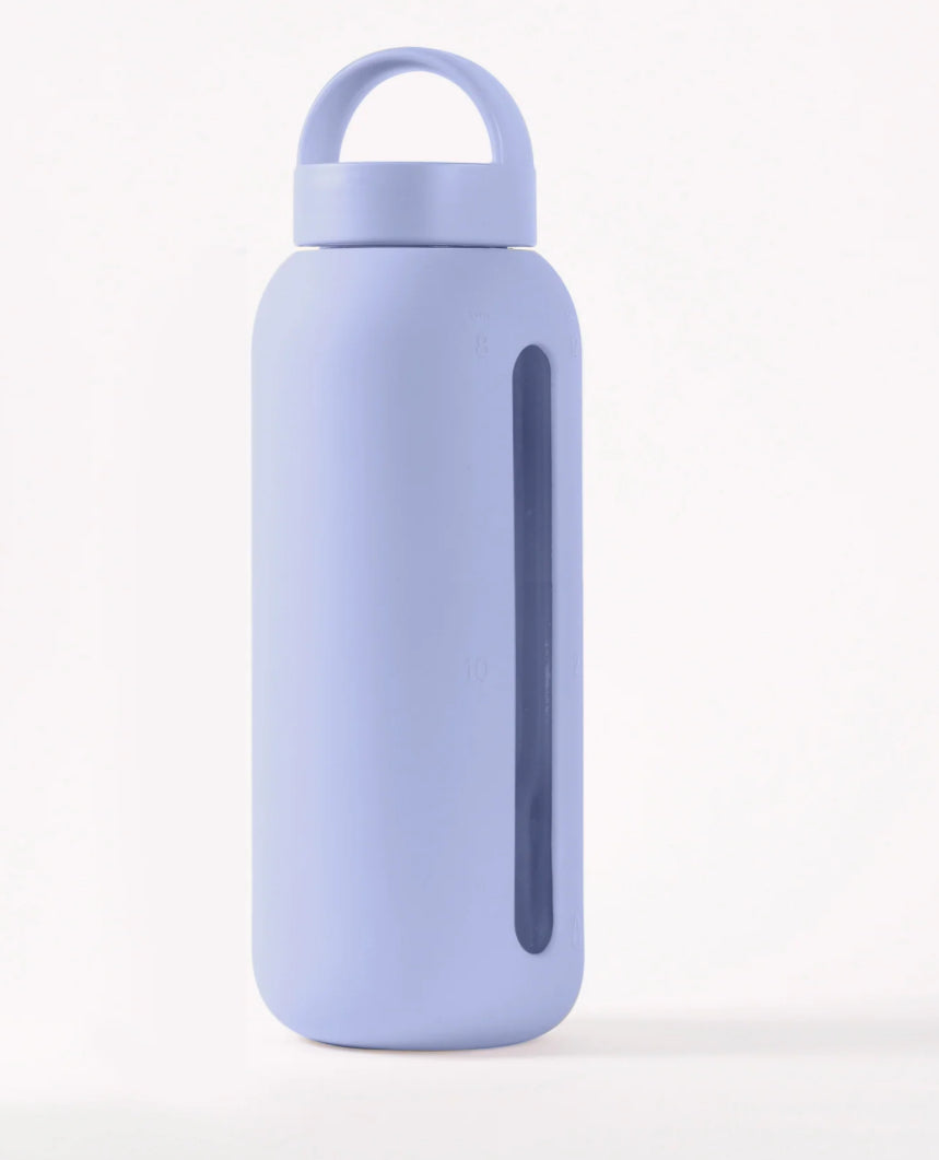 DAY BOTTLE | The Hydration Tracking Water Bottle | 21oz