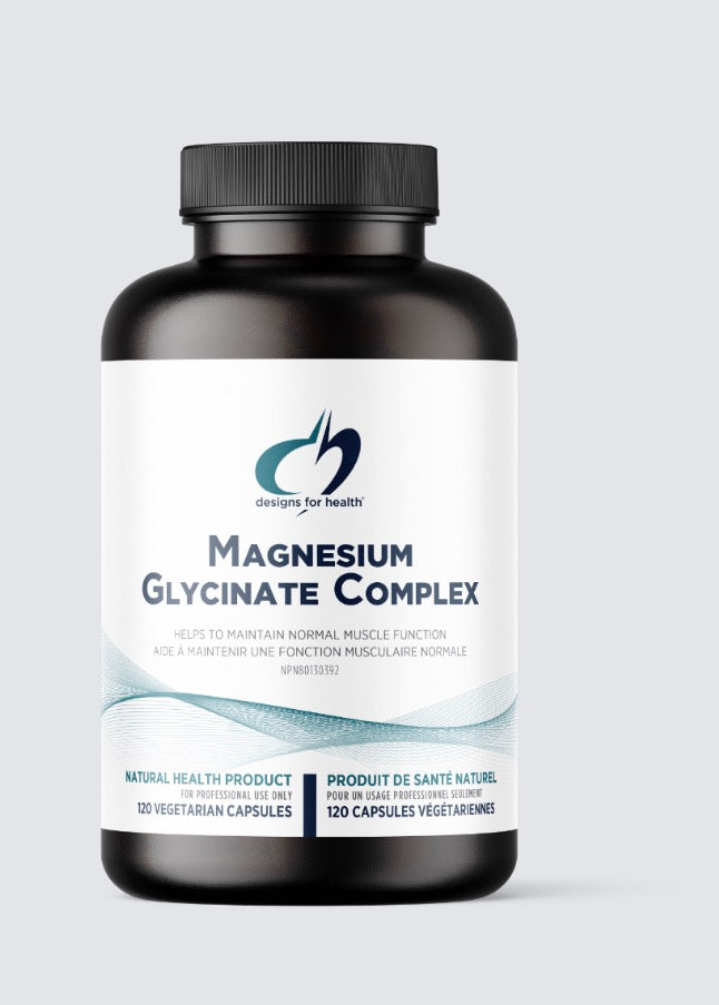 Magnesium Glycinate Complex
