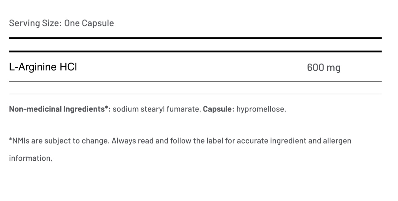 Arginine
