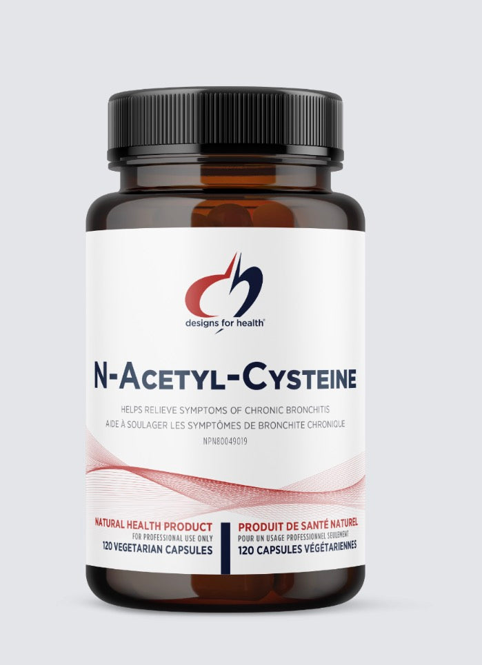 N-Acetyl Cysteine