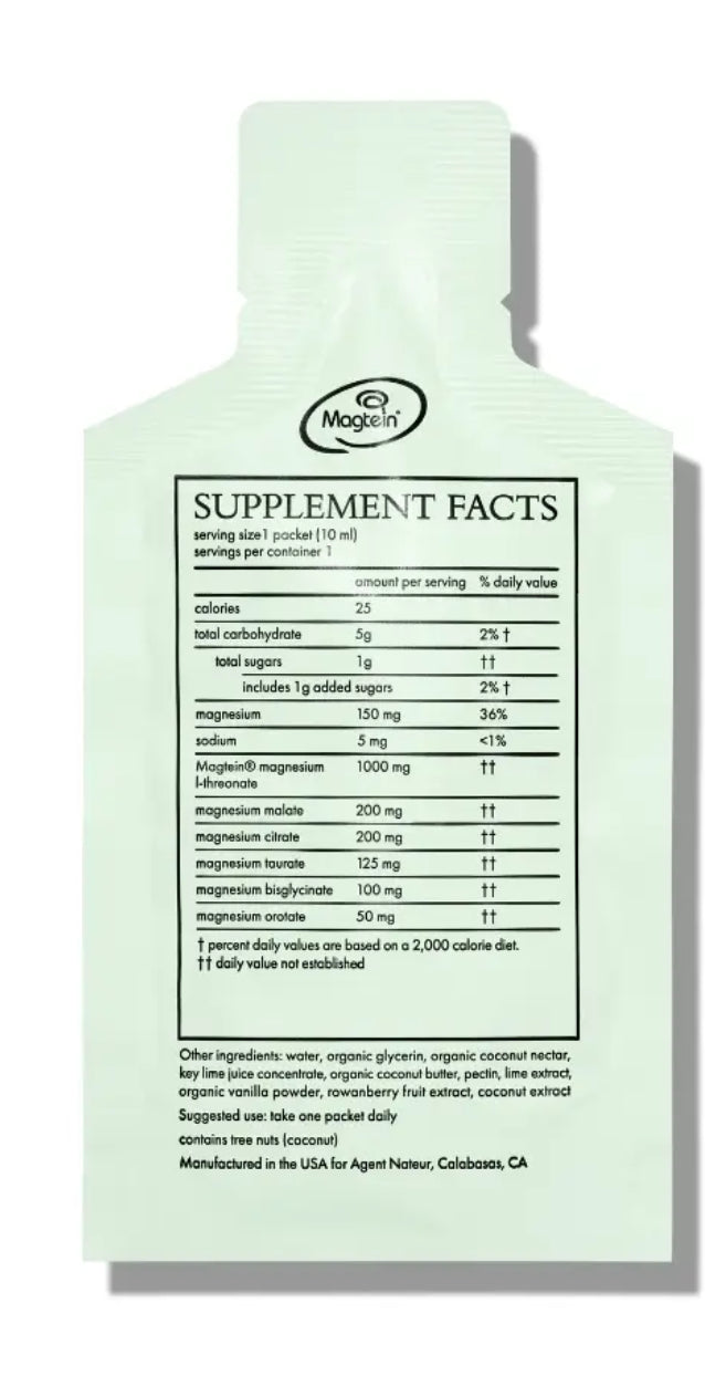Holi (mag) Advanced Daily Magnesium Complex