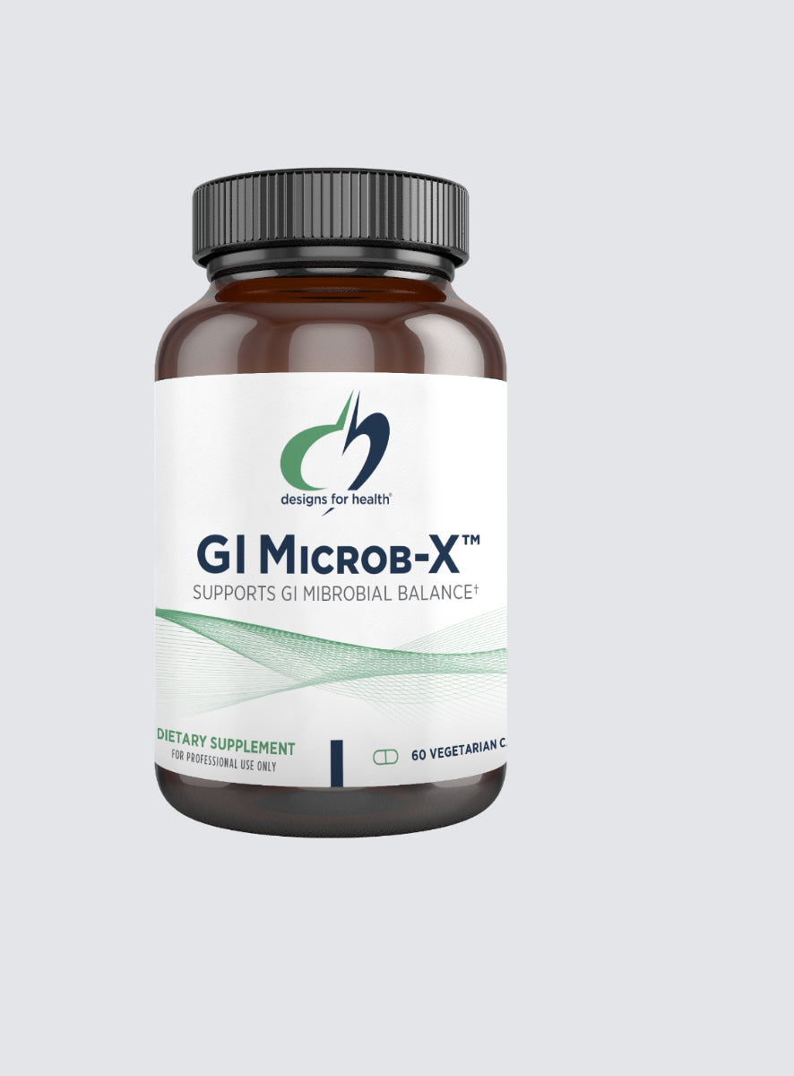 GI Microbe - X (60 capsules)