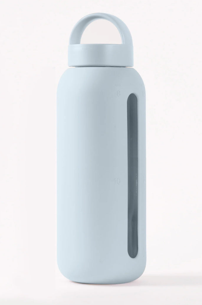 DAY BOTTLE | The Hydration Tracking Water Bottle | 21oz