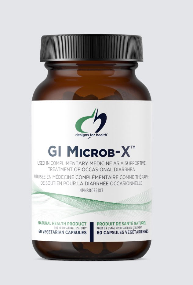 GI Microbe - X (60 capsules)
