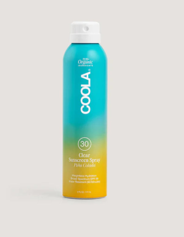 COOLA - Classic Body SPF 50  Sunscreen Spray (177ml/6oz)