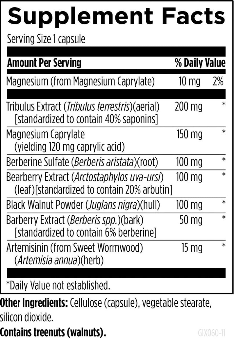 GI Microbe - X (60 capsules)