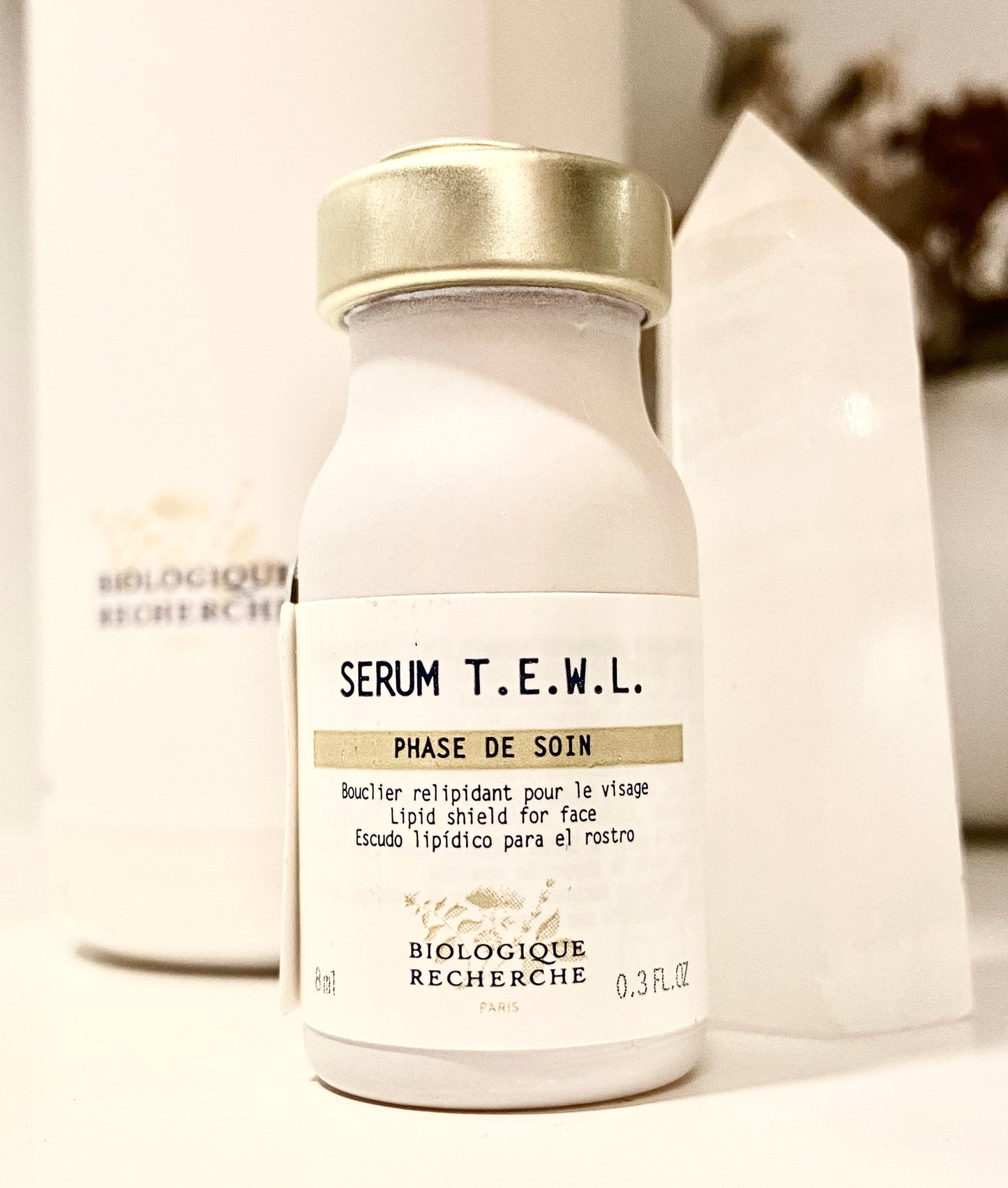 Serum T.E.W.L.