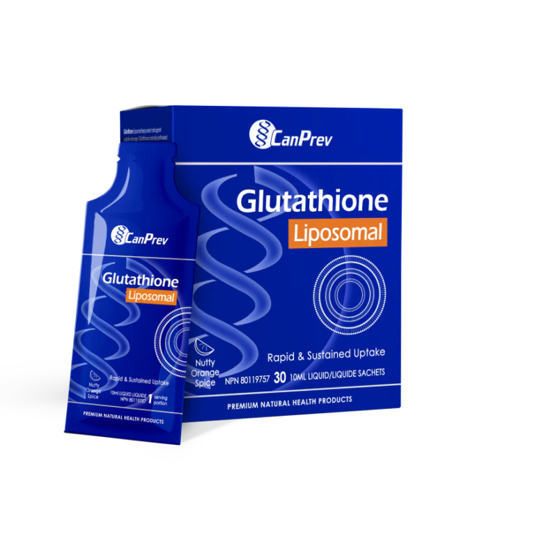 Liposomal glutathione