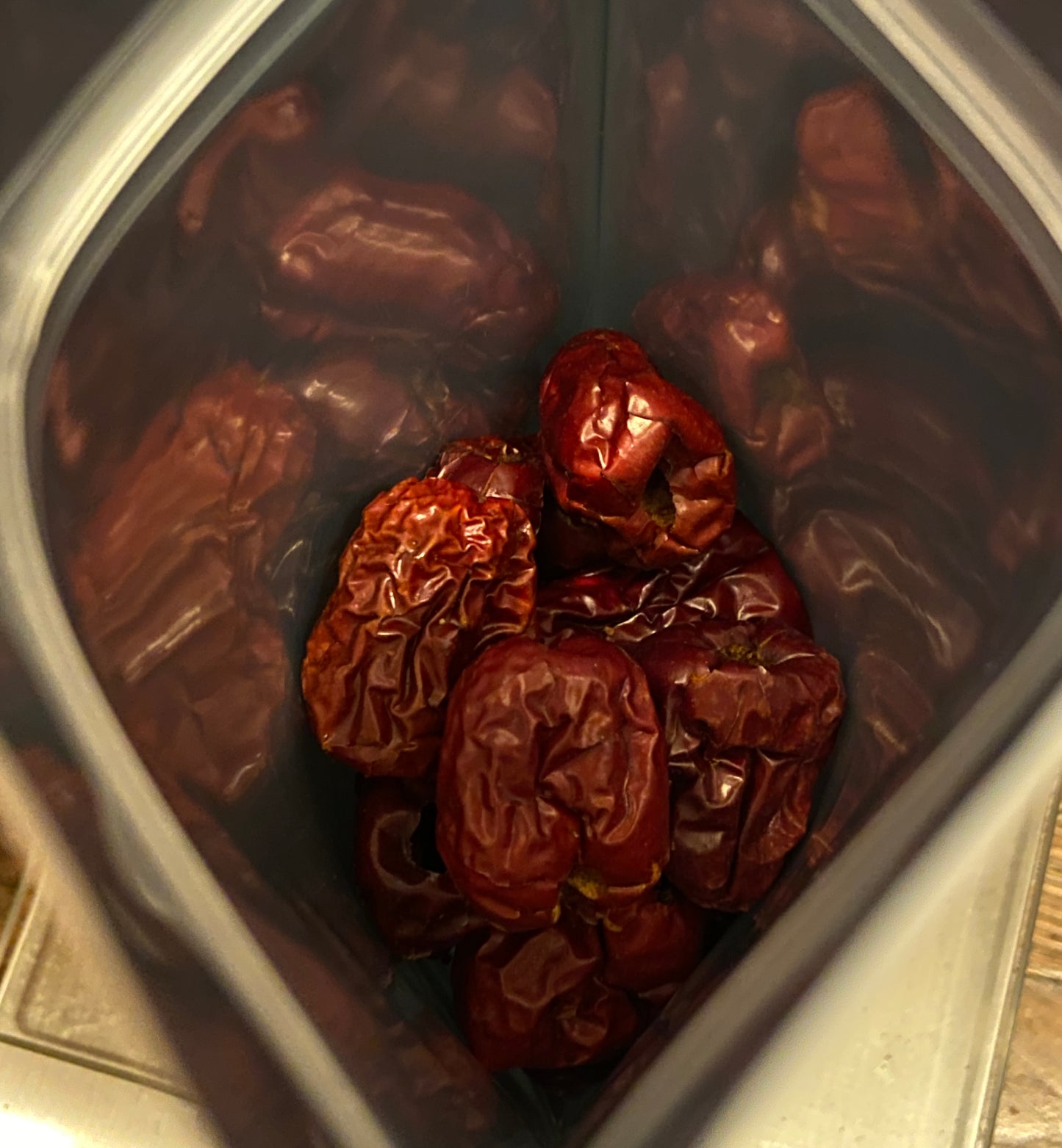 Organic Hong Zao/ Da zao- Chinese Red dates 60g