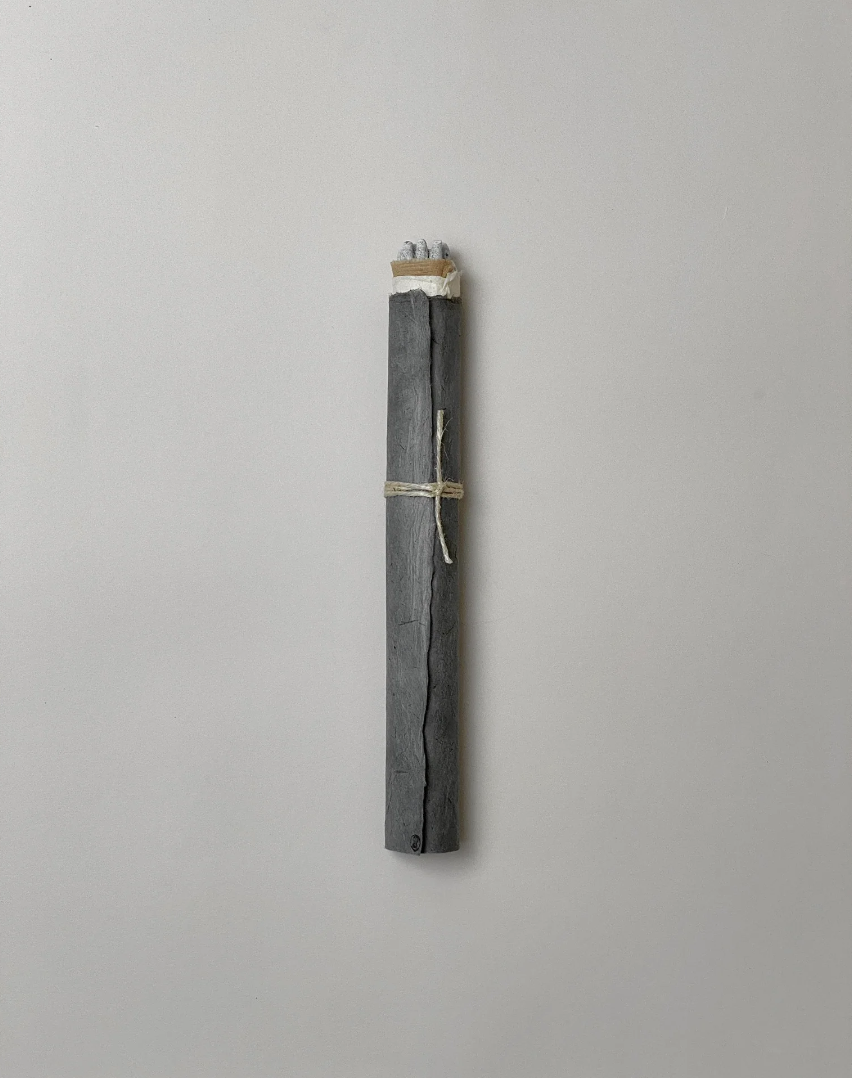 Copal Incense Scroll