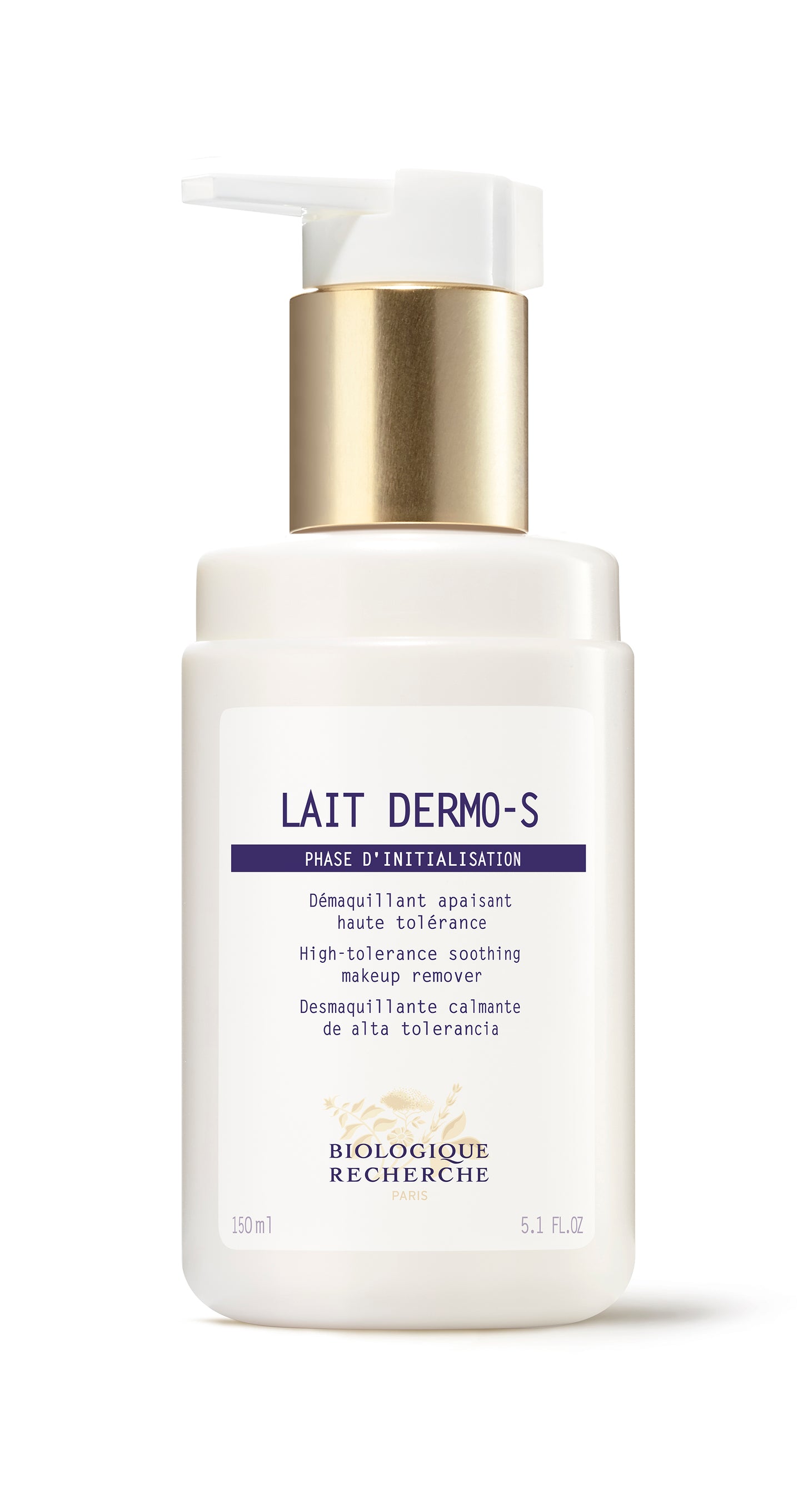 LAIT DERMO-S