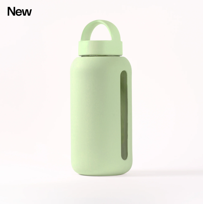 MAMA BOTTLE | The Hydration Tracking Water Bottle for Pregnancy & Nursing | 27oz (800ml)