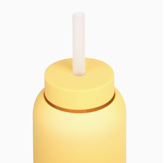 LOUNGE STRAW & CAP