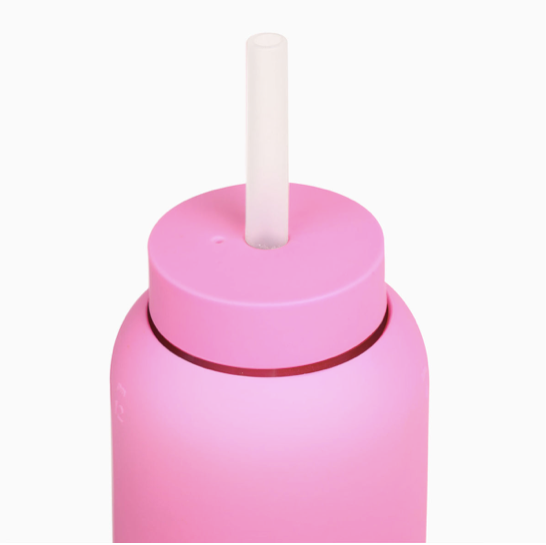 LOUNGE STRAW & CAP
