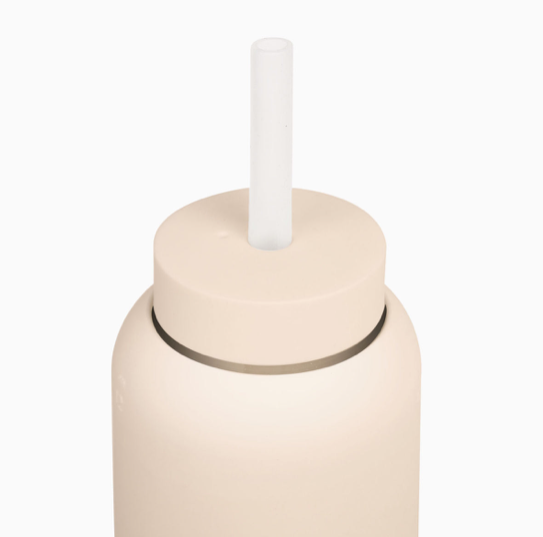 LOUNGE STRAW & CAP