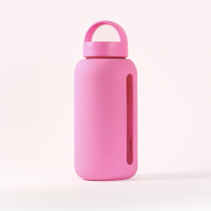 MAMA BOTTLE | The Hydration Tracking Water Bottle for Pregnancy & Nursing | 27oz (800ml)