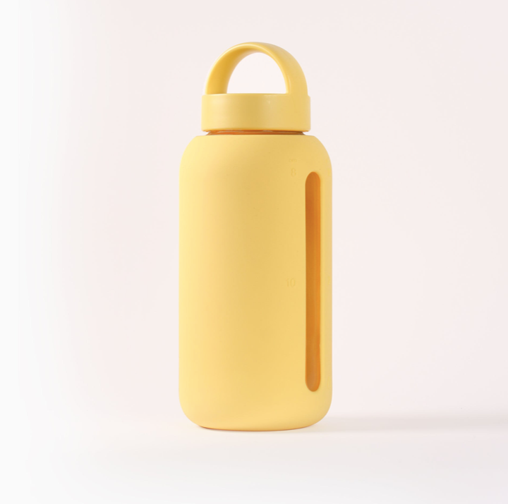 MAMA BOTTLE | The Hydration Tracking Water Bottle for Pregnancy & Nursing | 27oz (800ml)