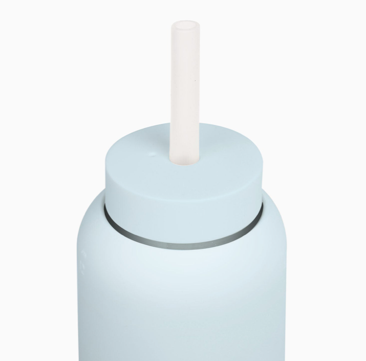 LOUNGE STRAW & CAP