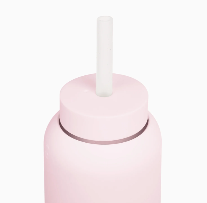 LOUNGE STRAW & CAP