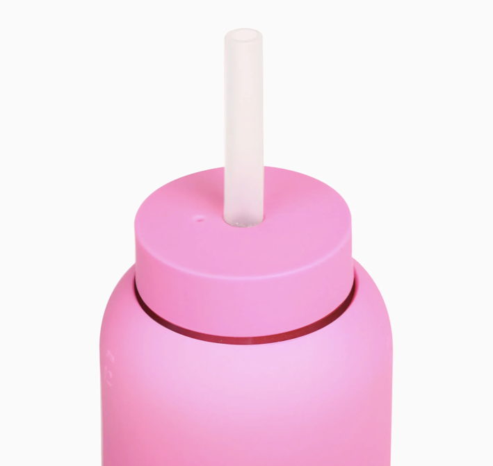 LOUNGE STRAW & CAP