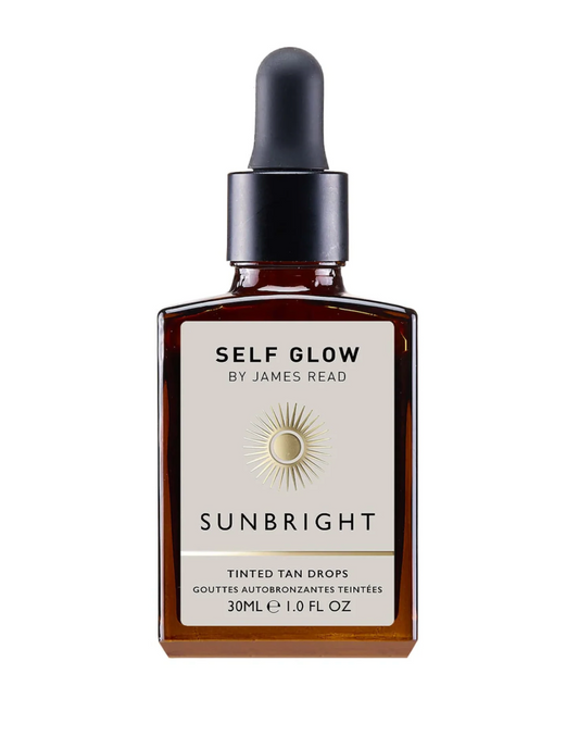 SUNBRIGHT - TINTED TAN DROPS 30ML