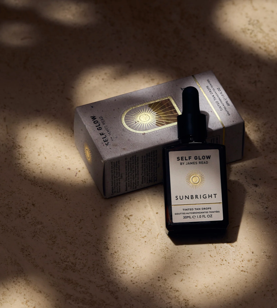 SUNBRIGHT - TINTED TAN DROPS 30ML