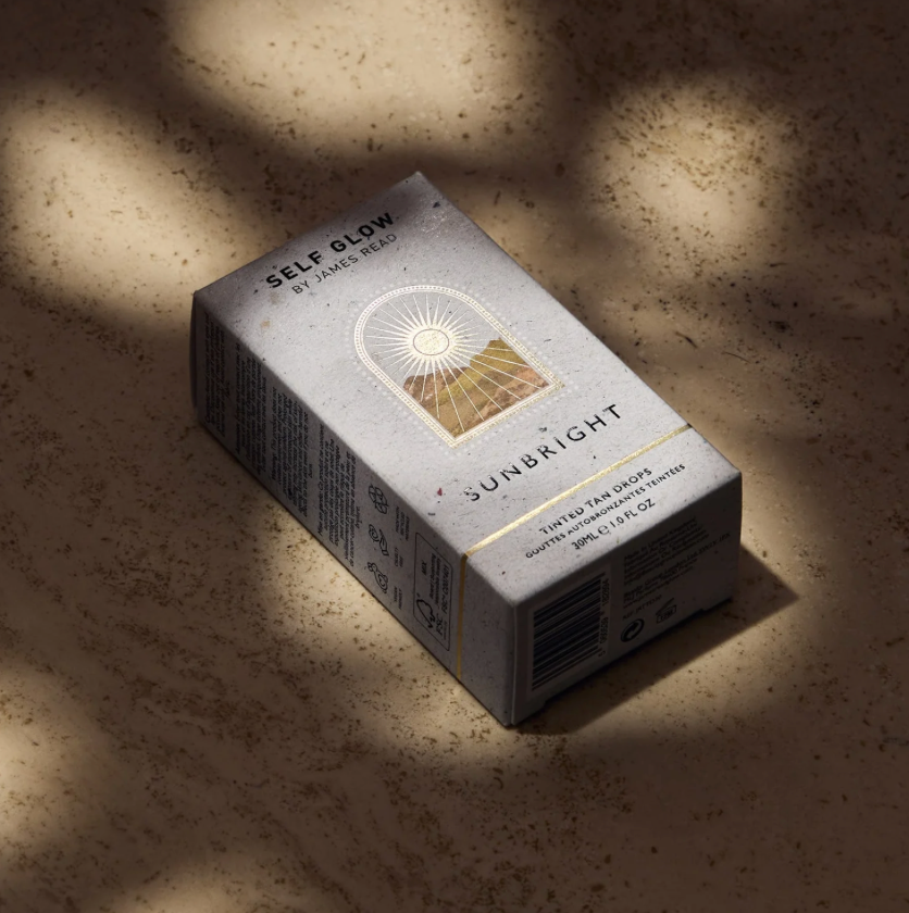SUNBRIGHT - TINTED TAN DROPS 30ML