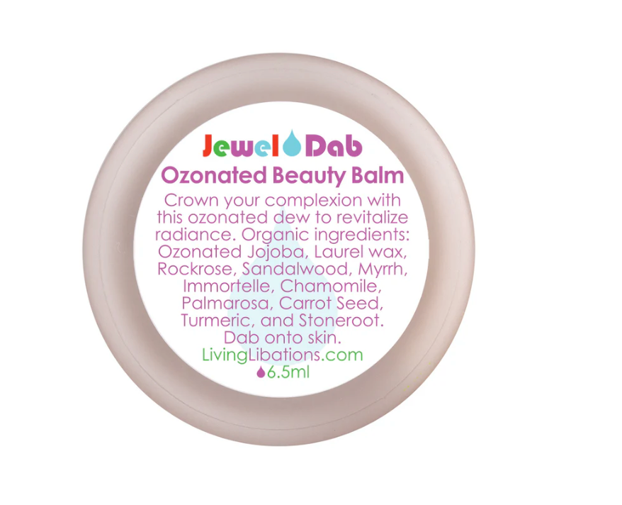 Jewel Dab Ozonated Beauty Balm