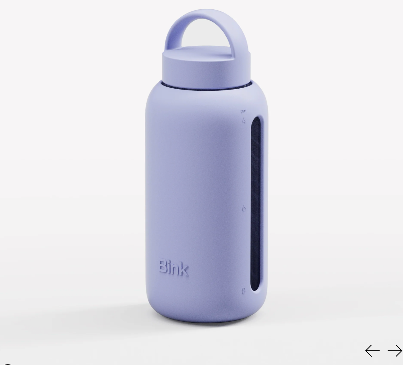 DAY BOTTLE | The Hydration Tracking Water Bottle | 27oz