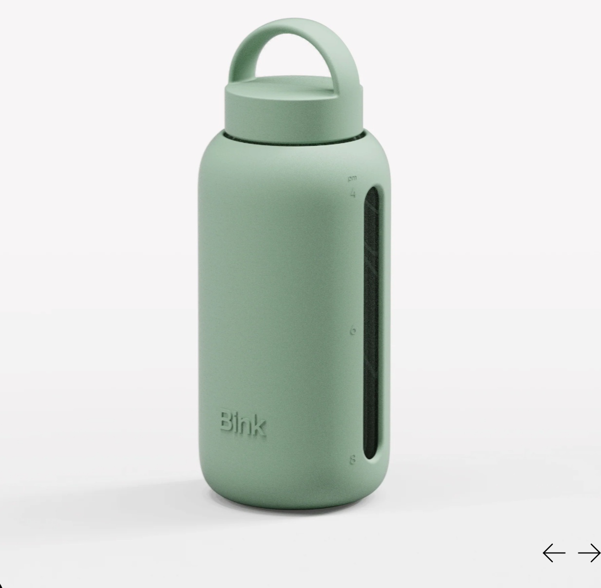 DAY BOTTLE | The Hydration Tracking Water Bottle | 27oz