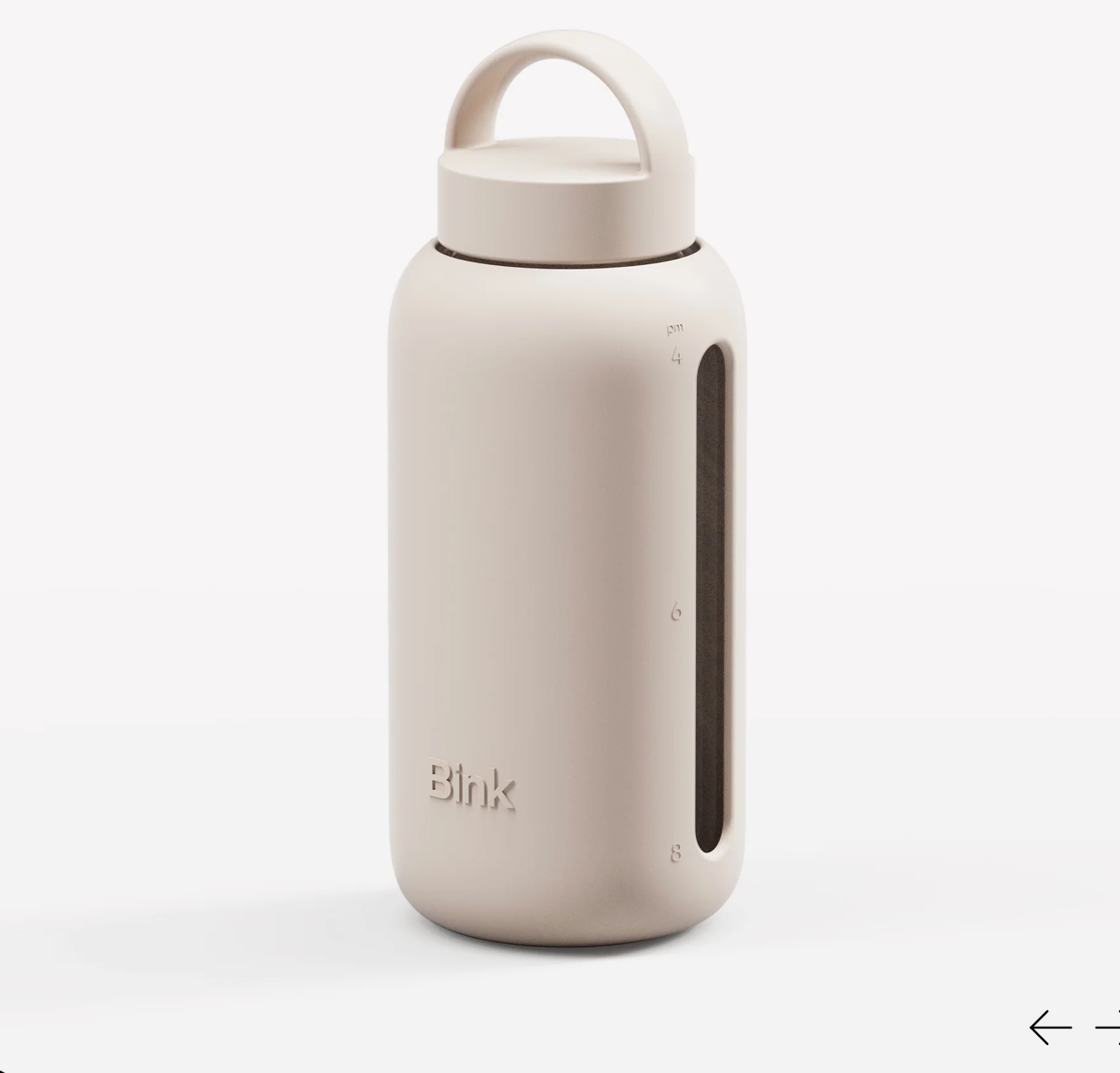 DAY BOTTLE | The Hydration Tracking Water Bottle | 27oz