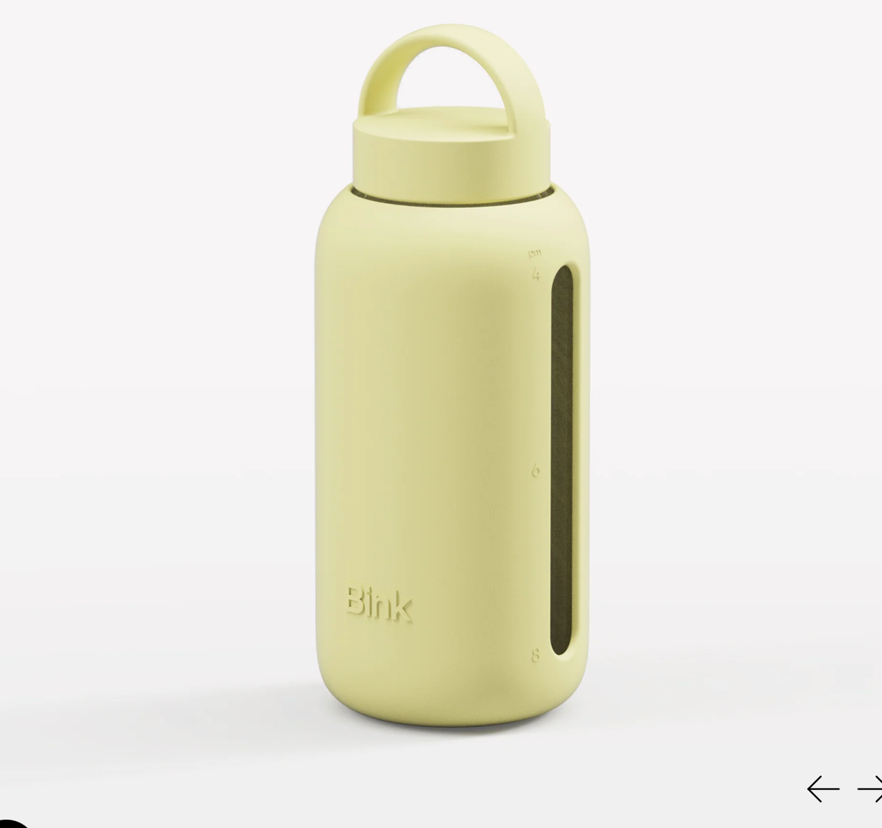 DAY BOTTLE | The Hydration Tracking Water Bottle | 27oz