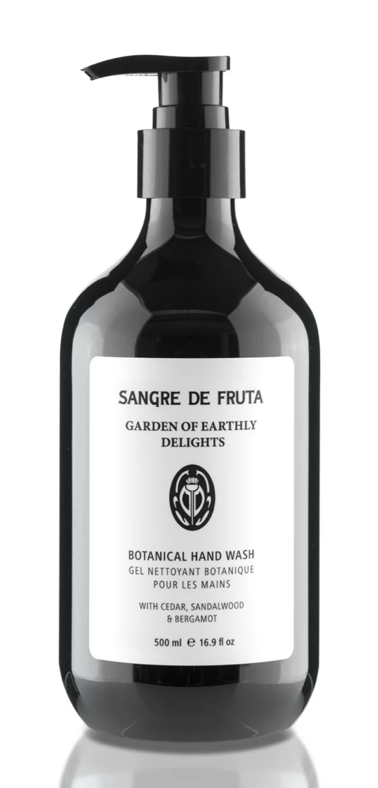 Sangre de Fruta Botanical Hand Wash: 500ml
