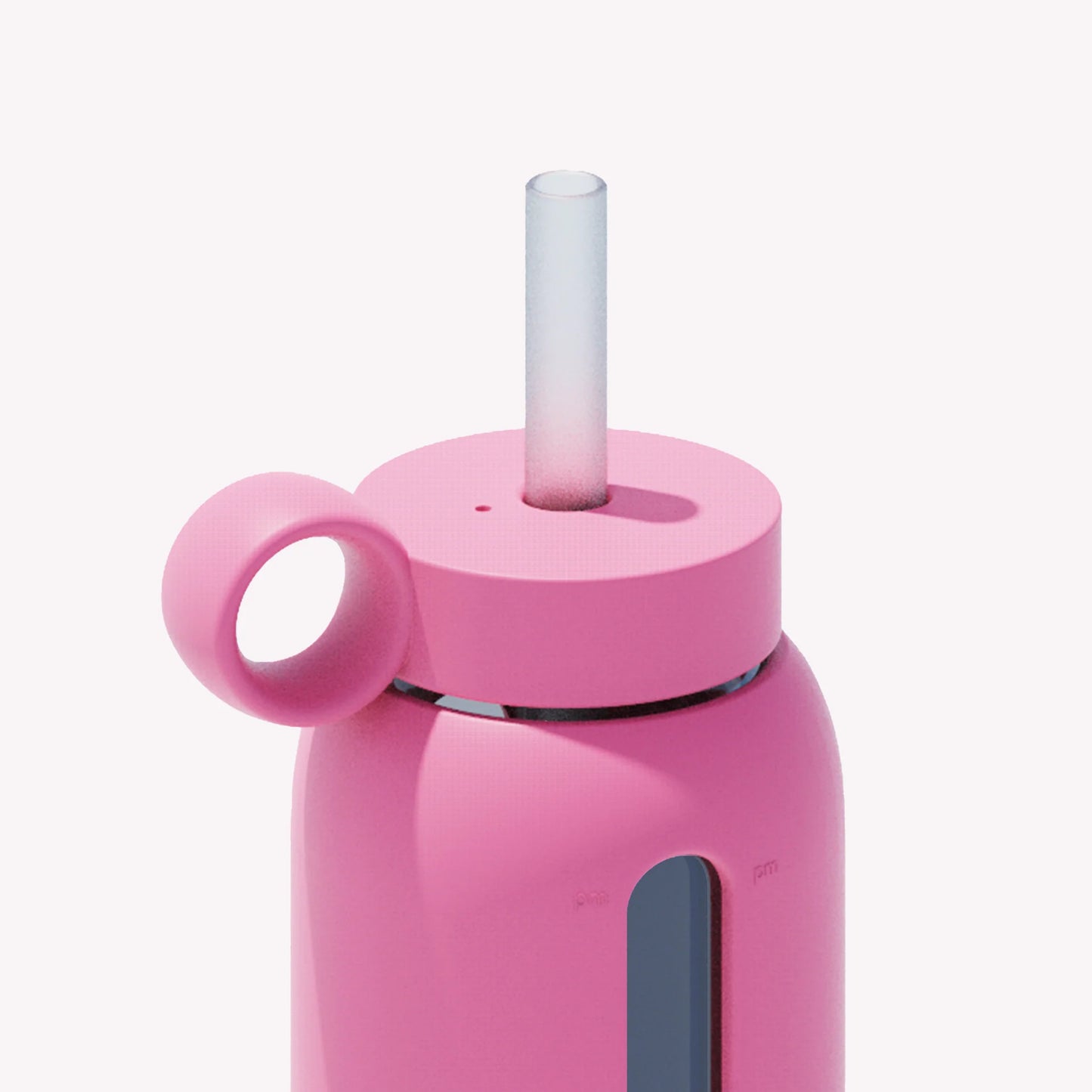 Straw Carry Cap - For The 21 oz Bottle Only