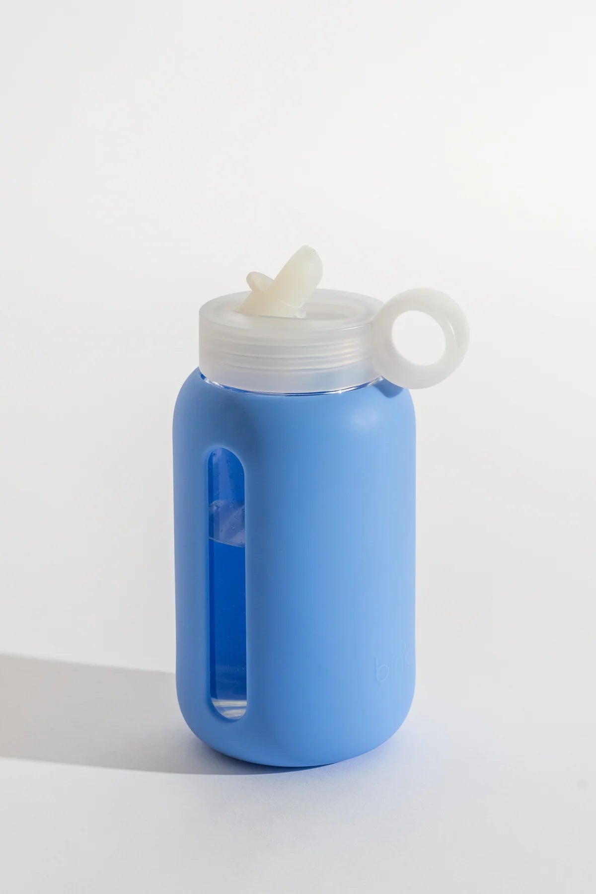 FLIP CAP | Leak proof straw cap for on-the-go drinking