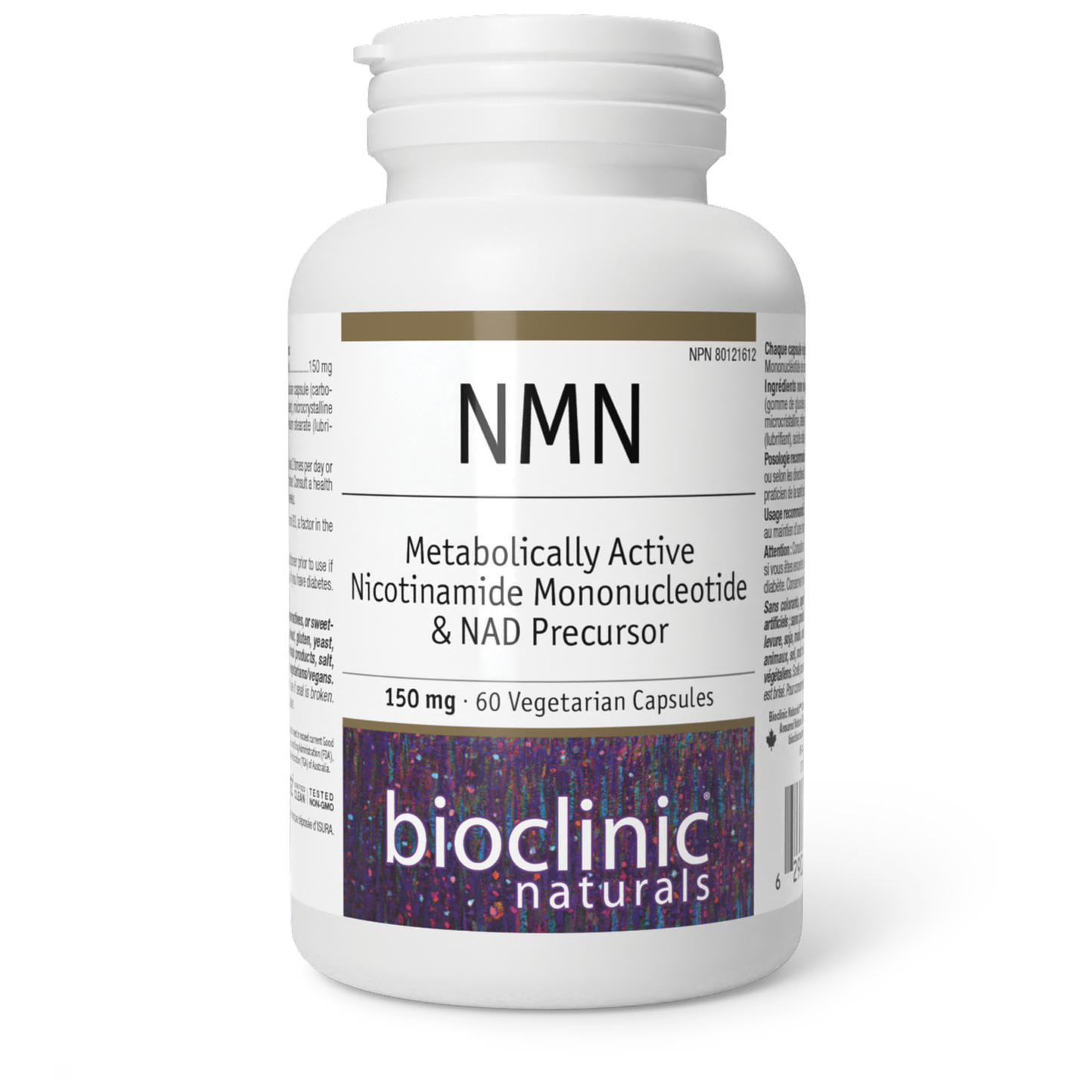 NMN - Nicotinamide Mononucleotide 150mg