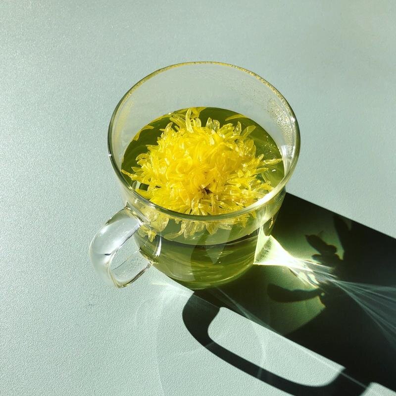 Immunity and Eye Nourishing Flower Tea - Chrysanthemum