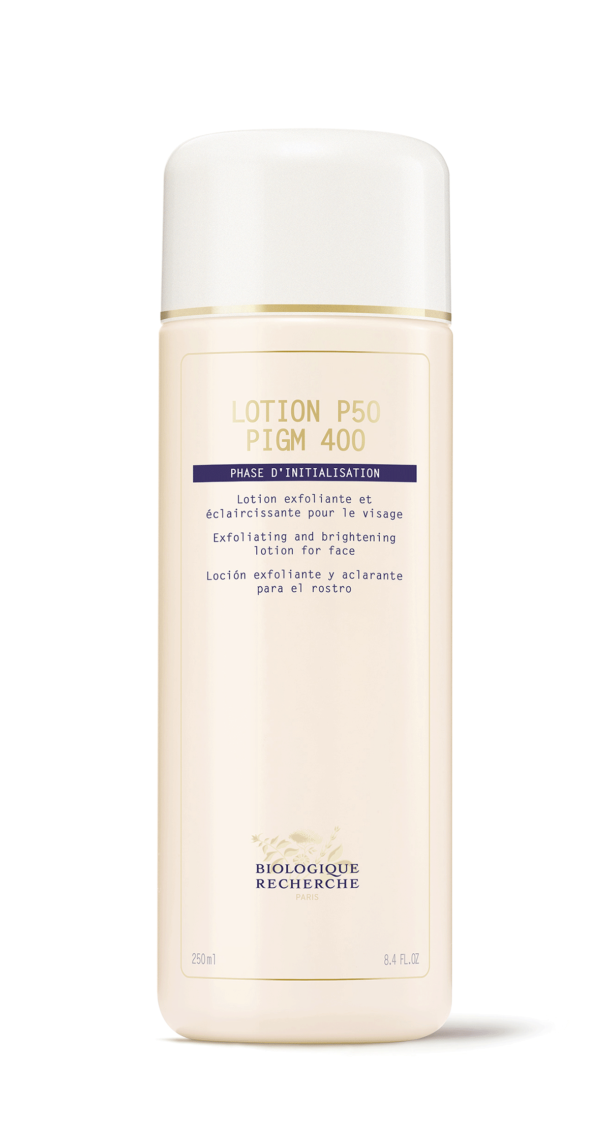 Lotion P50 PIGM 400