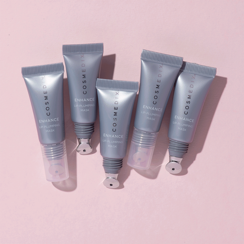 Enhance Lip - Plumping Mask