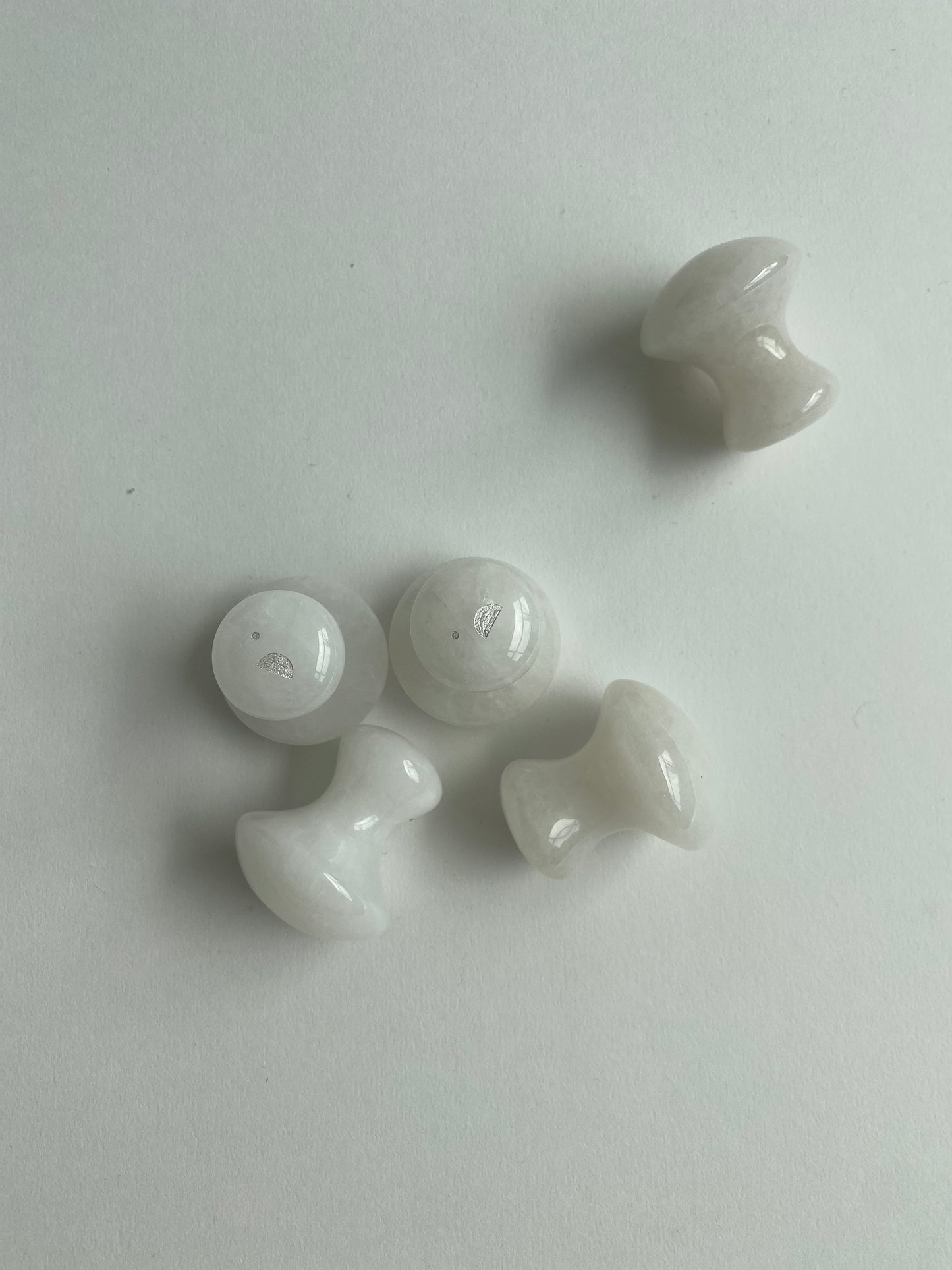 White Jade Mushroom