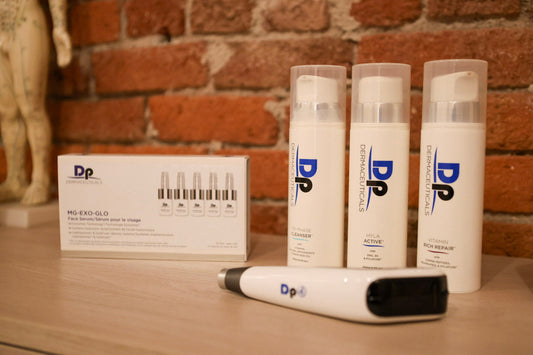 Microneedling with DP4: Your Top Q&A Guide at The Nest Clinic in Gastown, Vancouver