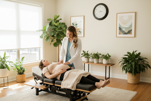 pregnancy chiropractor vancouver BC 