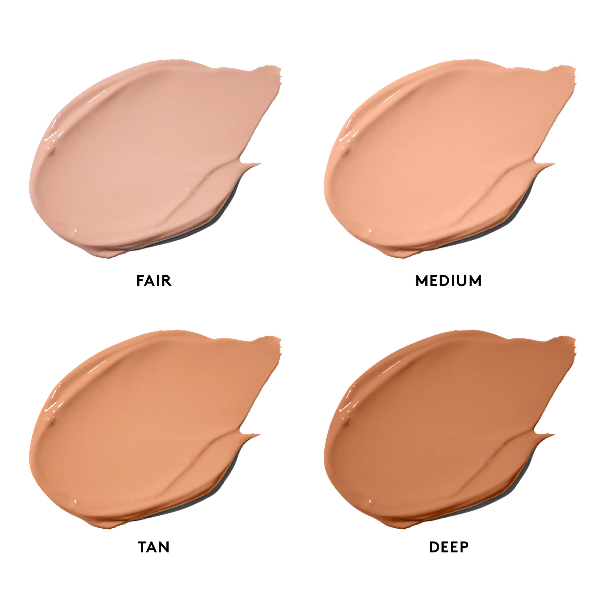 total eye color science swatch 