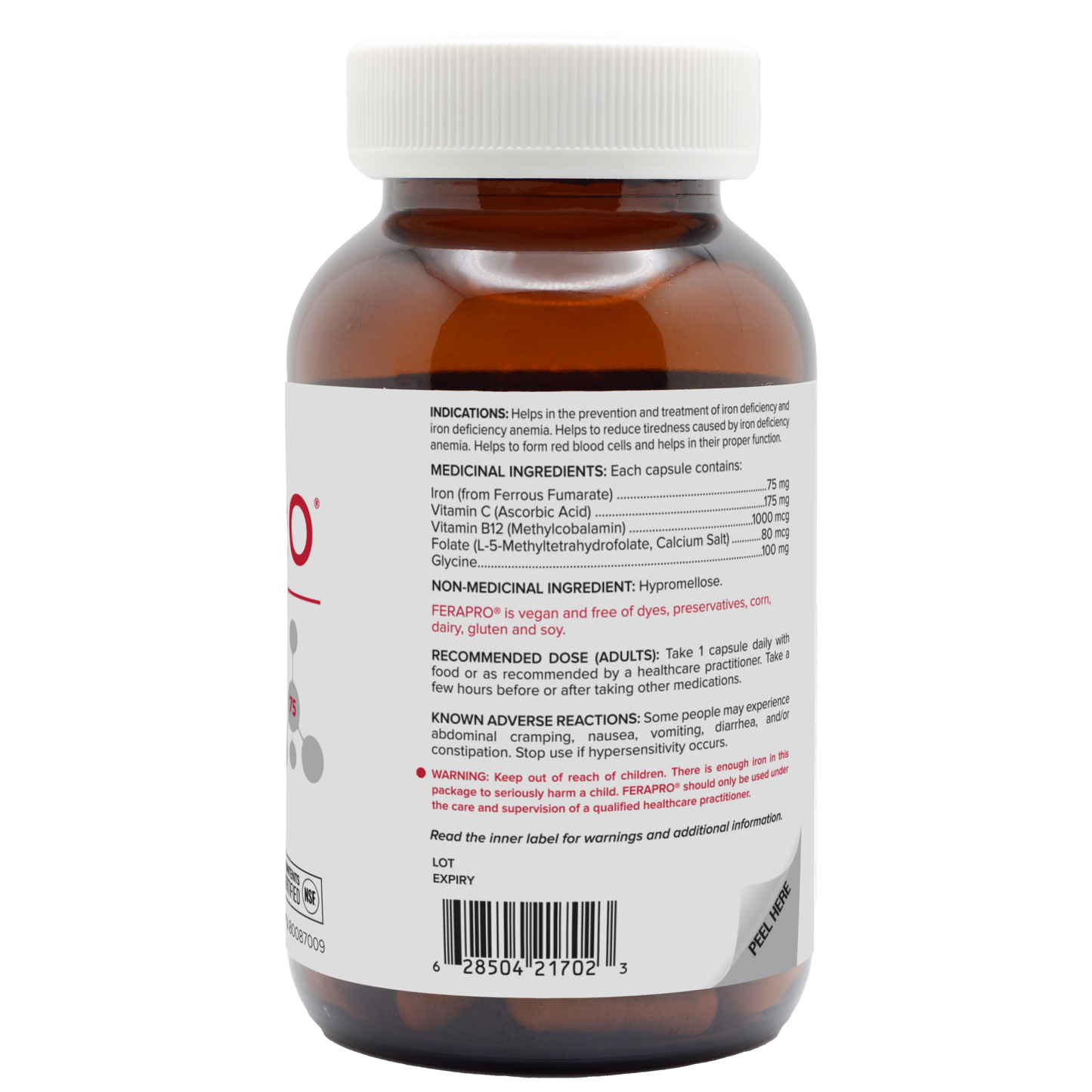 FERAPRO - Gentle & Effective
