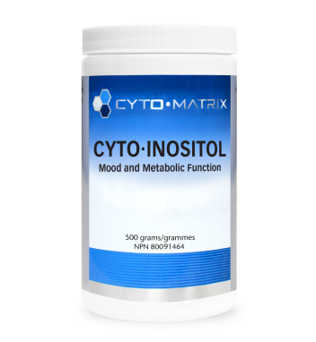 Cyto - Inositol I Mood and Metabolic Function Powder 500g