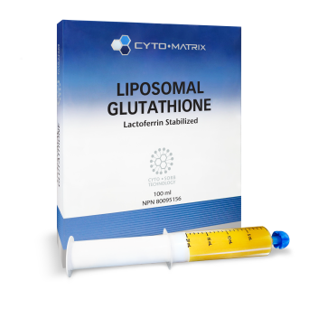 Liposomal Glutathione 100ml