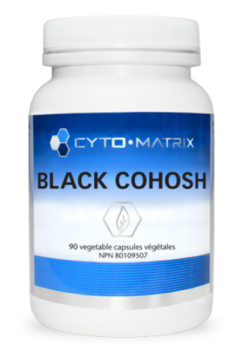 Black Cohosh 90 v-caps